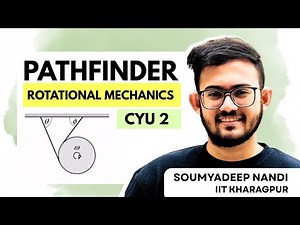 This Pure Rolling Problem Confuses Everyone 🤯 | Pathfinder Rotational Mechanics CYU-2