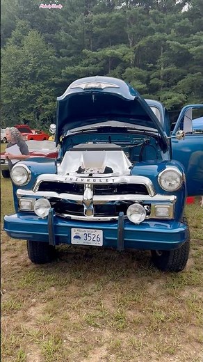 1954 Chevy 3600 Pickup 🛻