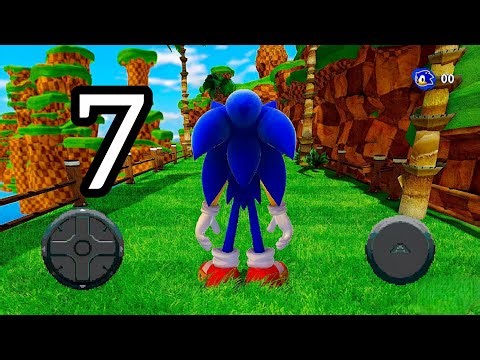 Sonic Dash Games for Kids - Sonic Games for iOS: iPhone / iPad, Android (part 7)