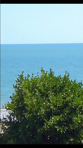 Eastbourne Beach, summertime