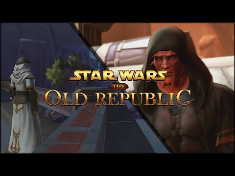 SWTOR All Story Intros 4K 60fps - Star Wars: The Old Republic