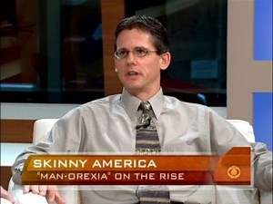 'Man-orexia' On The Rise