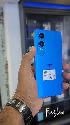 OnePlus Nord CE 4 Lite 5G: Stunning AMOLED Features