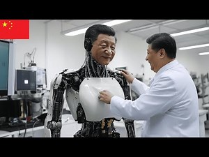 中国が初のクローンロボットを発表 業界全体に衝撃