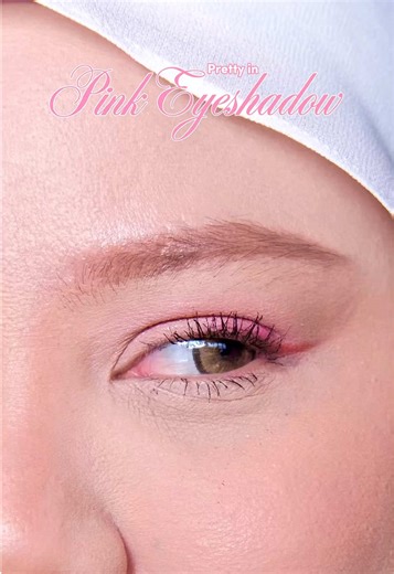 Stunning Pink Eyeshadow Makeup Tutorial