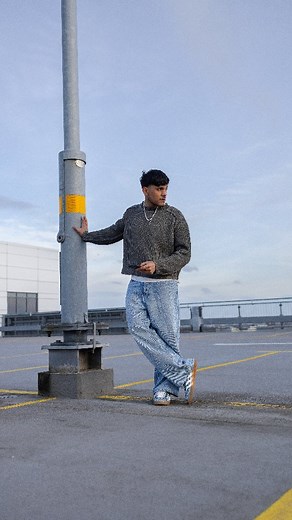 Nav Khuttan | The Worst To Best Pants #baggyjeans #jeans #pants #denim #outfits #Streetwear #cargopants Baggy Pants. Baggy Denim. Baggy Jeans. Weekday... | Instagram