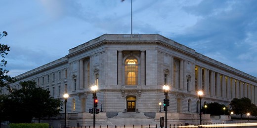 Russell Senate Office Building