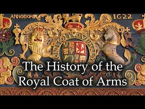 The History of the Royal Arms of England