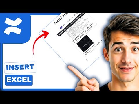 How to insert Excel in Confluence page (Easiest Way)(2026 Guide)