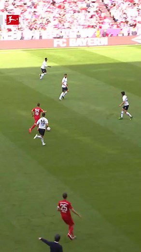 🙌 Le dernier but de Franck #Ribery sous les couleurs du #Bayern Munich #football #goal #skills | beIN SPORTS France