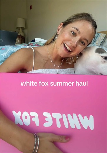 summer needs to never end so I can wear these all the time @White Fox Boutique 🩷 code is KRISTINATT ! #whitefox #summerhaul #summerfashion #whitefoxpartner