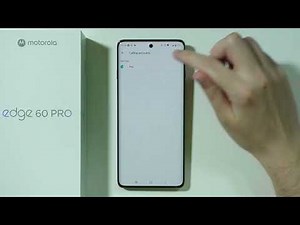 Motorola Edge 60 Pro: How to Turn ON/OFF Call Waiting