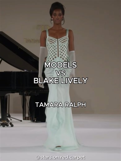 Blake Lively y Tamara Ralph: Moda en el Escenario