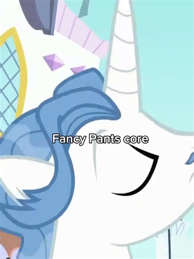 Coolest Guy in Canterlot — MLP FancyPants Clip