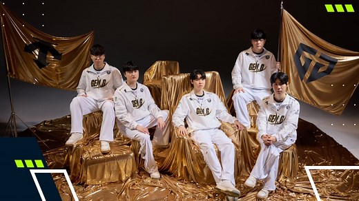 Best LoL Players of 2025: Our List of Top League of Legends Players