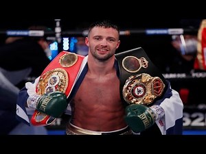 Josh Taylor - Undisputed