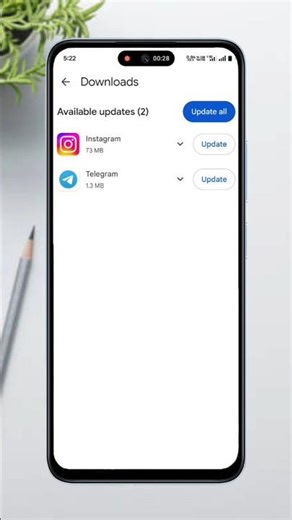 Mobile Me App Kaise Update Kare | How to Update Apps in Mobile | How to Update Apps in Android |