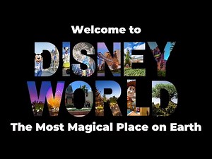 Walt Disney World: A Google Maps Overview