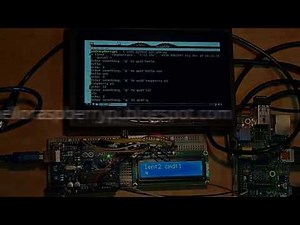 Raspberry Pi + Arduino i2c communication, write block and read byte