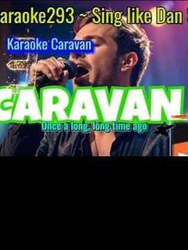 #karaokeshorts Caravan ~ Sing like Dan Silt 💖#karaoke293