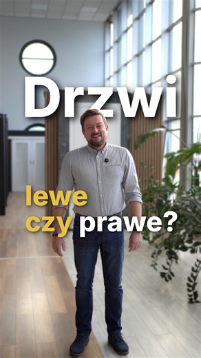 Classen - Twoje drzwi on Instagram: "Remont lub budowa domu to tysiące małych decyzji, które potrafią przyprawić o zawrót głowy. Wybór skrzydeł drzwiowych to jedno, ale ich odpowiedni montaż i funkcjonalność to drugie. Oszczędzamy Twój czas i nerwy, zamieniając montażowe dylematy w prostą wiedzę, którą warto mieć pod ręką przed wizytą w salonie. Zaobserwuj nasz profil po więcej przydatnych treści! #classen #drzwi #lewe #prawe #remont #montaż"