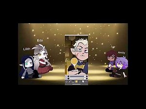 The Owl House reacts to Hunter (angst, blood cw)