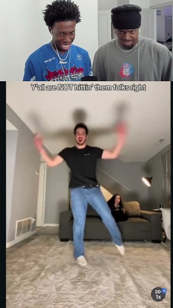 He really hit that doe