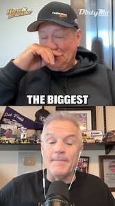 Ken is passing the torch — what’s your favorite memory from I-55? 🏁 Kenny Wallace (Official Page) | Ken Schrader Racing Inc. | Dale Jr.'s Dirty Mo Media