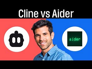 Cline vs Aider 2025: Which AI Coding Tool Is Better?