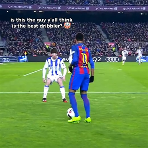 Best Dribbler Showcase | Impressive Football Skills Compilation