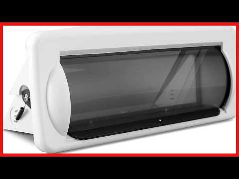 Protect Your Marine Radio with a Durable, Easy-Access Waterproof Cover