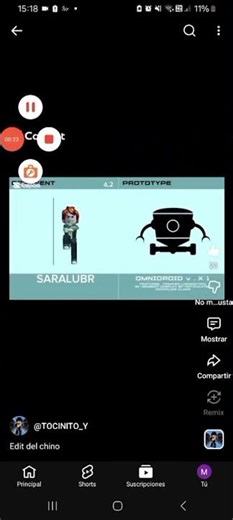 Algo Para ‪@TOCINITO_Y‬ #apoyo