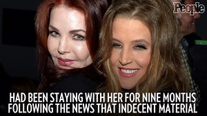 Lisa Marie Presley Files for Divorce from Michael Lockwood