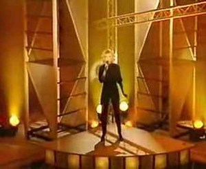 Agnetha Fältskog -Let It Shine