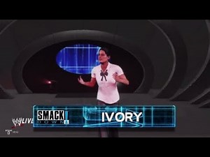 WWE2K19: Ivory 2001 Entrance (Right To Censor)