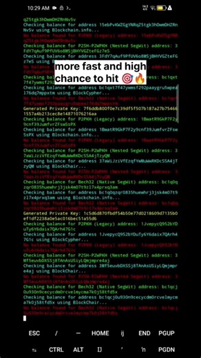 BTC Key Hunter Script Now free 🚀 #shorts #crypto