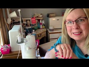 Confetti Star Quilt by a Beginner