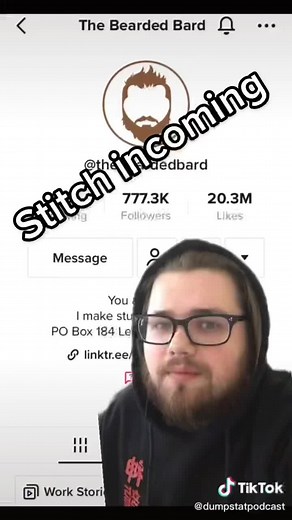 Bearded Bird: The Real Deal in a Fight