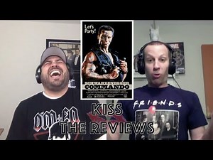 Commando 1985 Movie Review | Retrospective