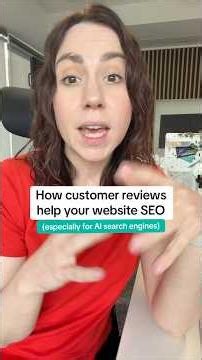 Reviews for SEO: Why Your Google Ranking Is Suffering