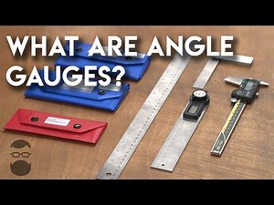Common Tools for Measuring Parts