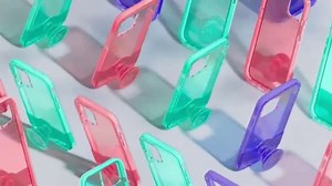 PopSockets Popcase TV Spot, 'Slide to Grip and Stand'