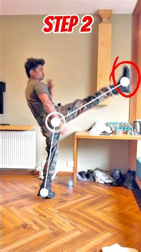 “Front Kick Tutorial”💥⚡️#martialarts #kickboxing #muaythai #youtubeshorts #shortsfeed #shorts