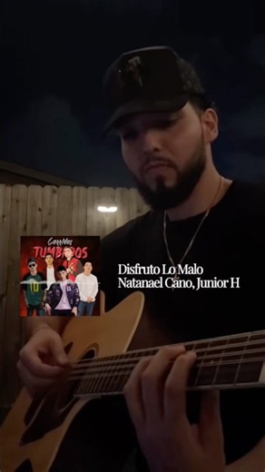 Disfruto Lo Malo (Acordes)