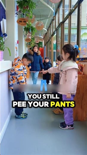 The Student Got Sick and Peed His Pants... Then This Happened#usa