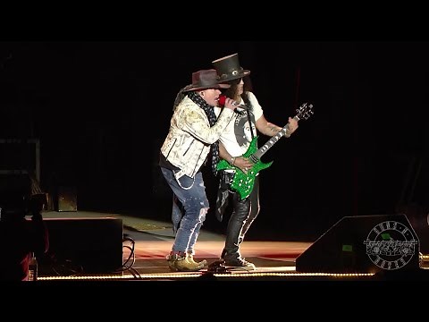 Guns N' Roses - Not In This Lifetime Selects: Exit 111