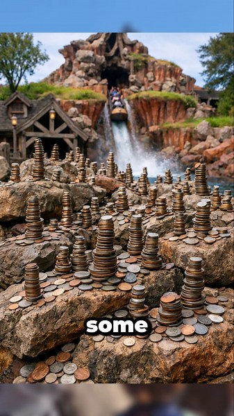 Is Everything You See at Disneyland Really a Secret?