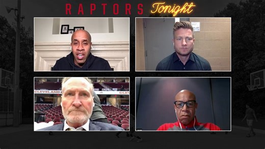 Raptors Tonight | Feb 26 | Raptors @ Cavaliers