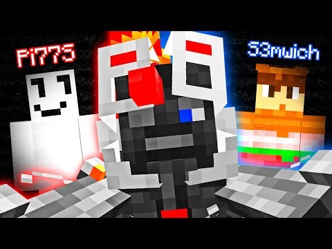My Friends SURVIVED My Custom FNAF Build in Minecraft!