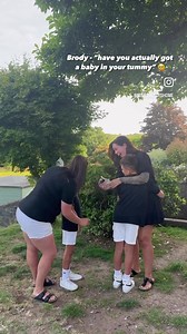 priceless moments like these 🥹💙🤰🏽#mylittlefamily | Miss Greedys Home